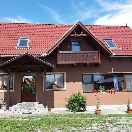 Becze Vanda kulcsosház Szárhegy Kültér fotó