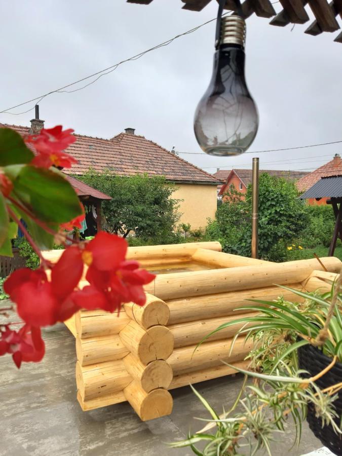 Becze Vanda kulcsosház Szárhegy Kültér fotó