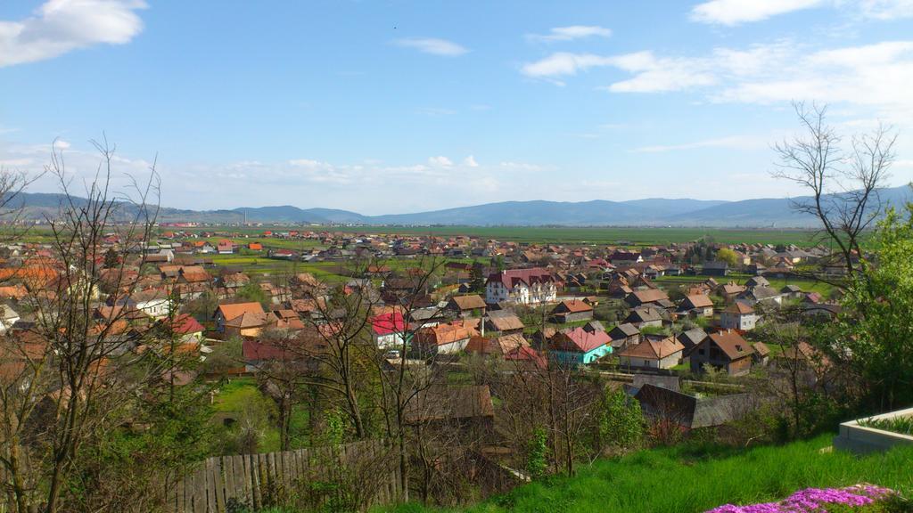 Becze Vanda kulcsosház Szárhegy Kültér fotó
