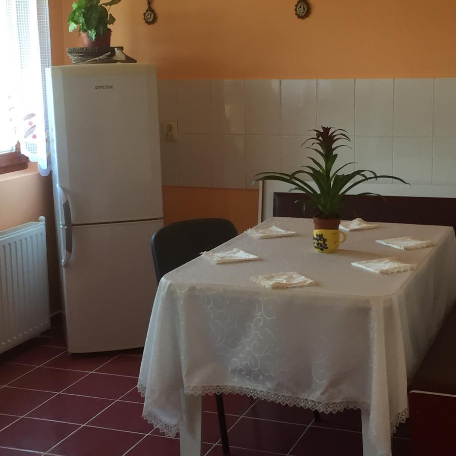 Becze Vanda kulcsosház Szárhegy Kültér fotó
