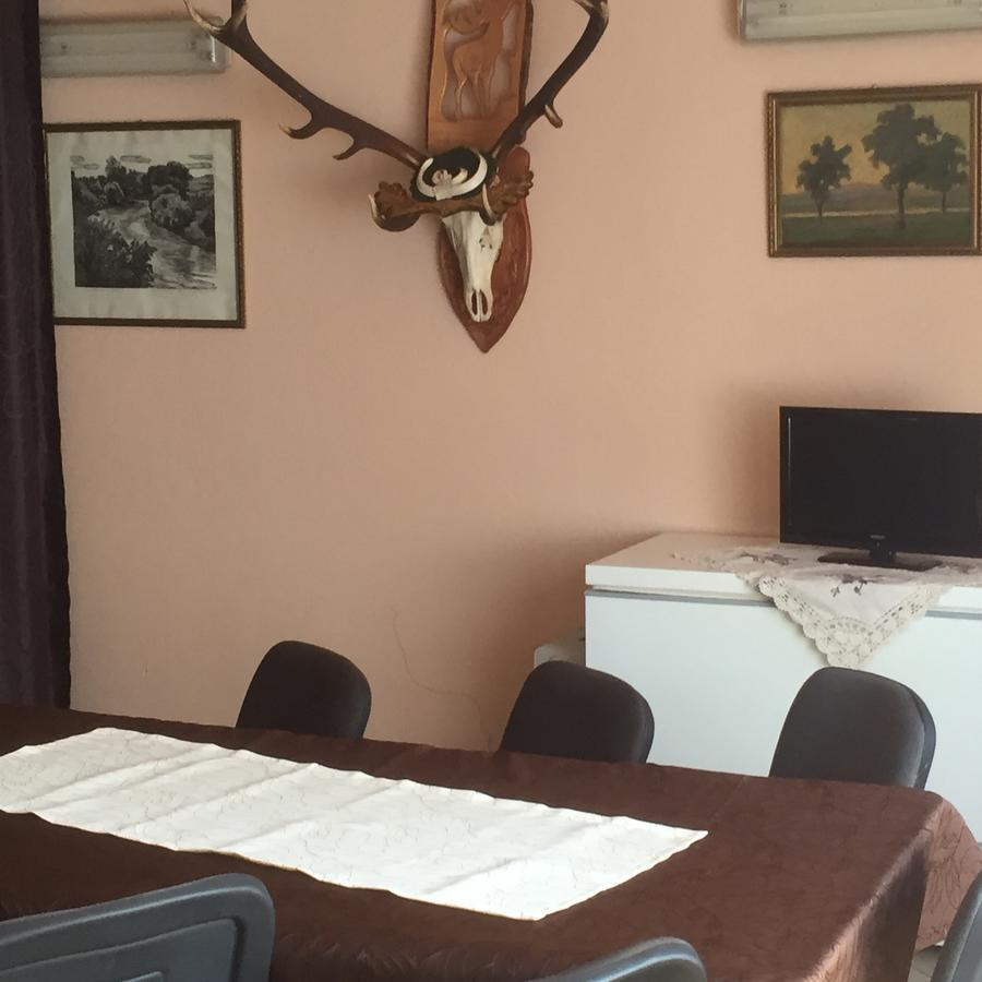 Becze Vanda kulcsosház Szárhegy Kültér fotó